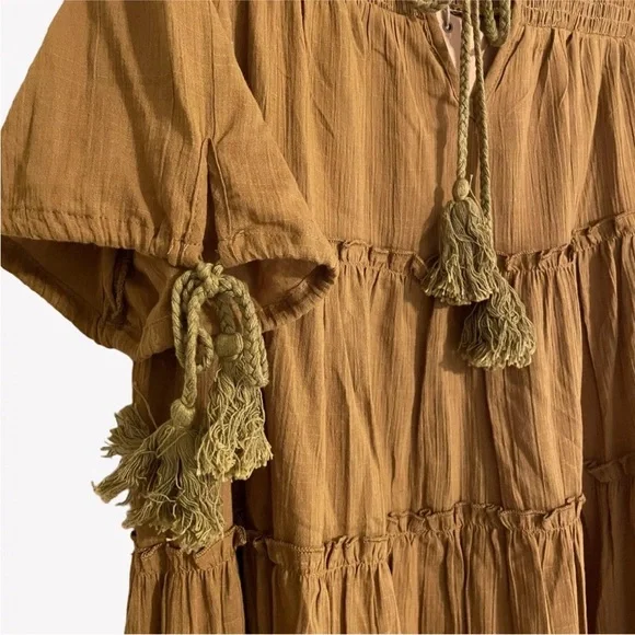 Tassel Dress - Picture 3 of 6